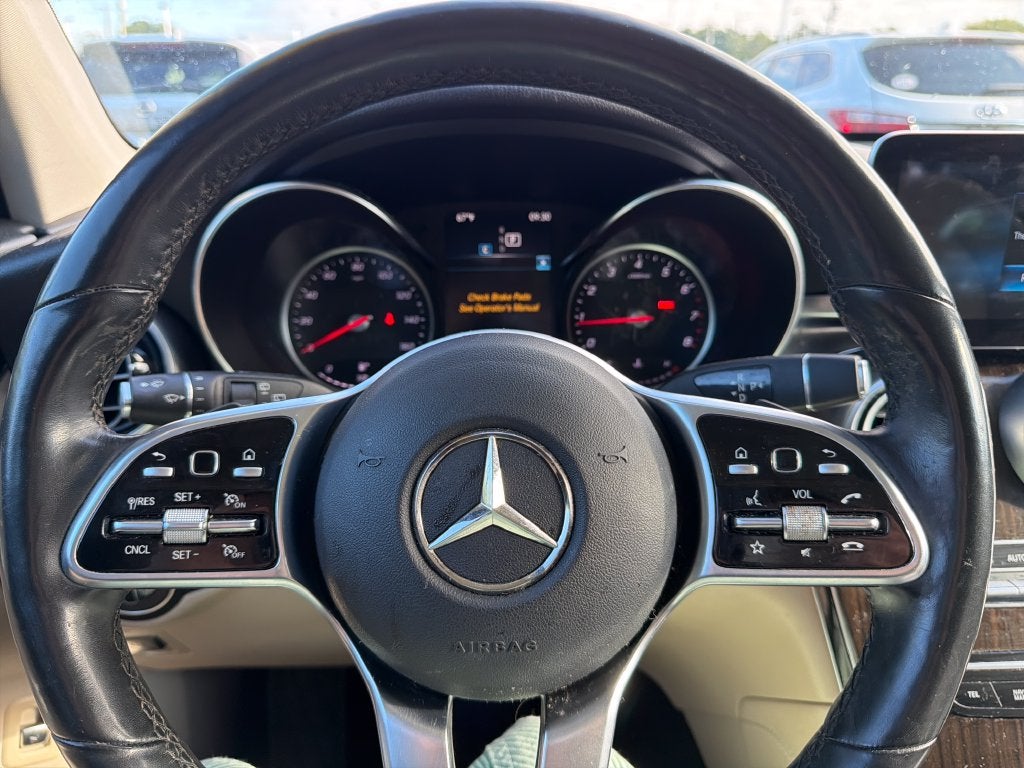 2020 Mercedes-Benz GLC-Class GLC 300 4MATIC®