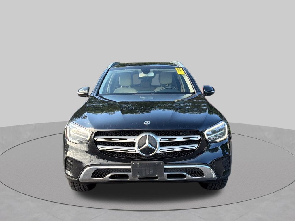 2020 Mercedes-Benz GLC-Class GLC 300 4MATIC®