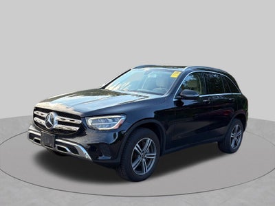 2020 Mercedes-Benz GLC-Class GLC 300 4MATIC®