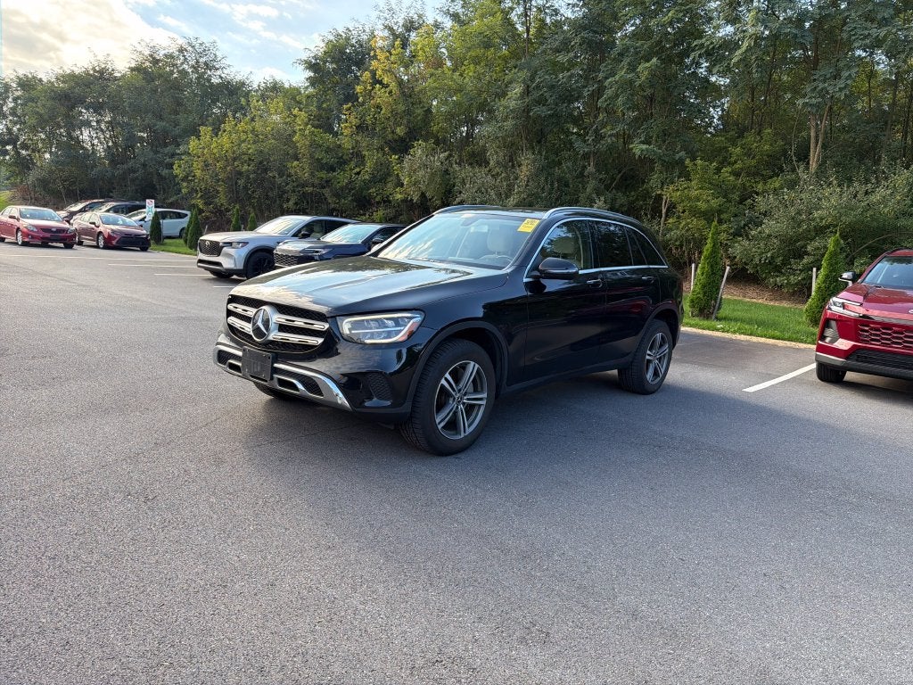2020 Mercedes-Benz GLC-Class GLC 300 4MATIC®