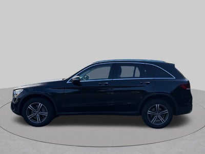 2020 Mercedes-Benz GLC-Class GLC 300 4MATIC®