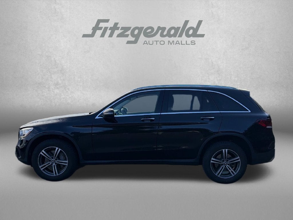2020 Mercedes-Benz GLC-Class GLC 300 4MATIC®