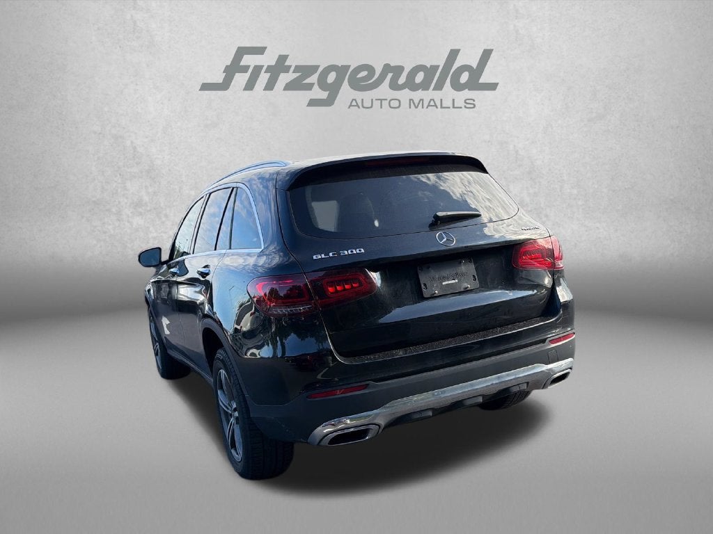 2020 Mercedes-Benz GLC-Class GLC 300 4MATIC®