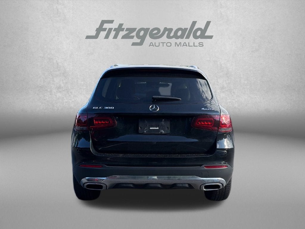 2020 Mercedes-Benz GLC-Class GLC 300 4MATIC®