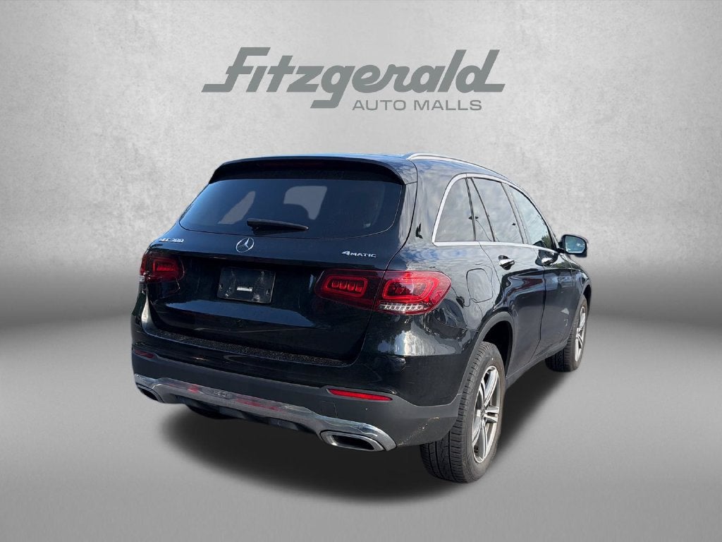 2020 Mercedes-Benz GLC-Class GLC 300 4MATIC®