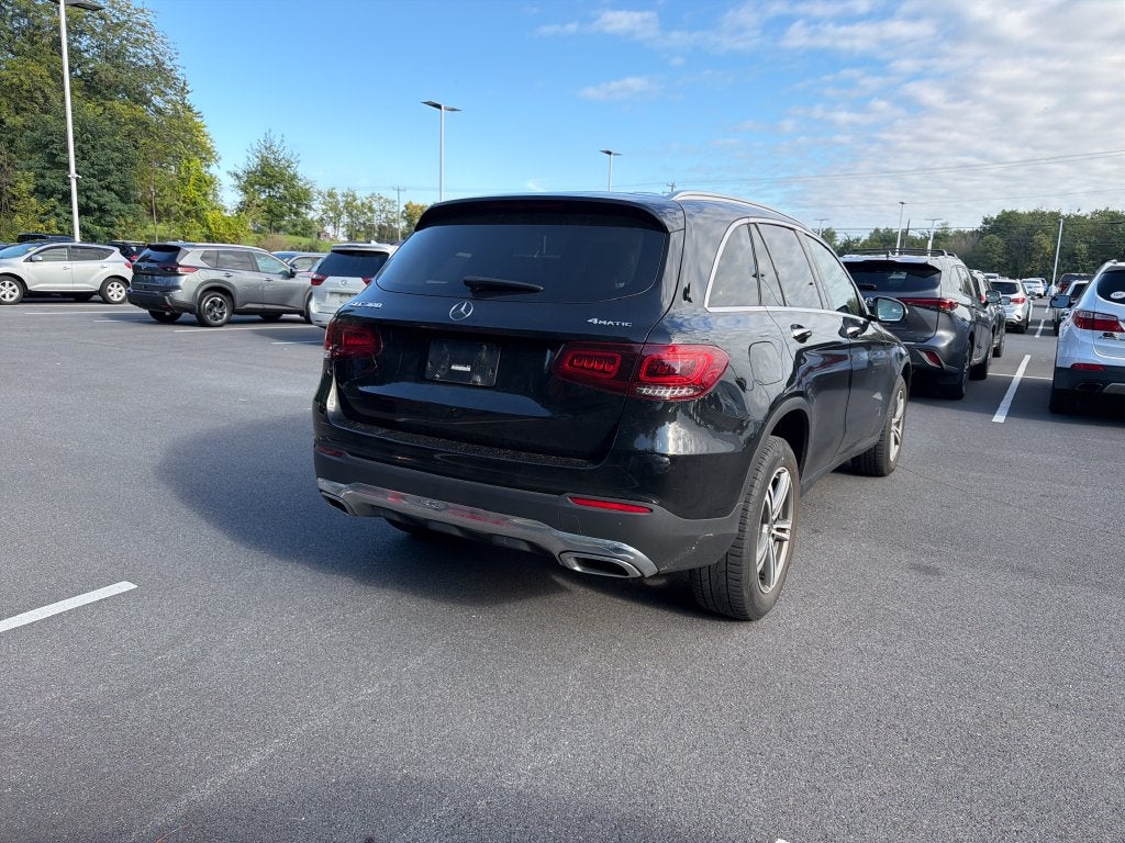 2020 Mercedes-Benz GLC-Class GLC 300 4MATIC®