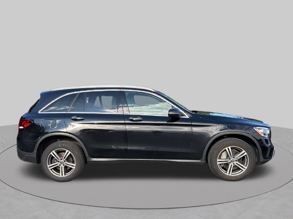 2020 Mercedes-Benz GLC-Class GLC 300 4MATIC®