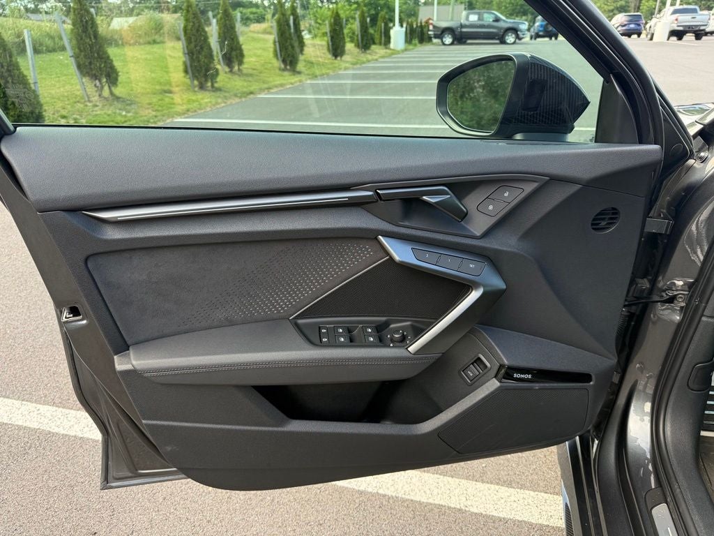 2026 Audi RS 3 2.5T quattro