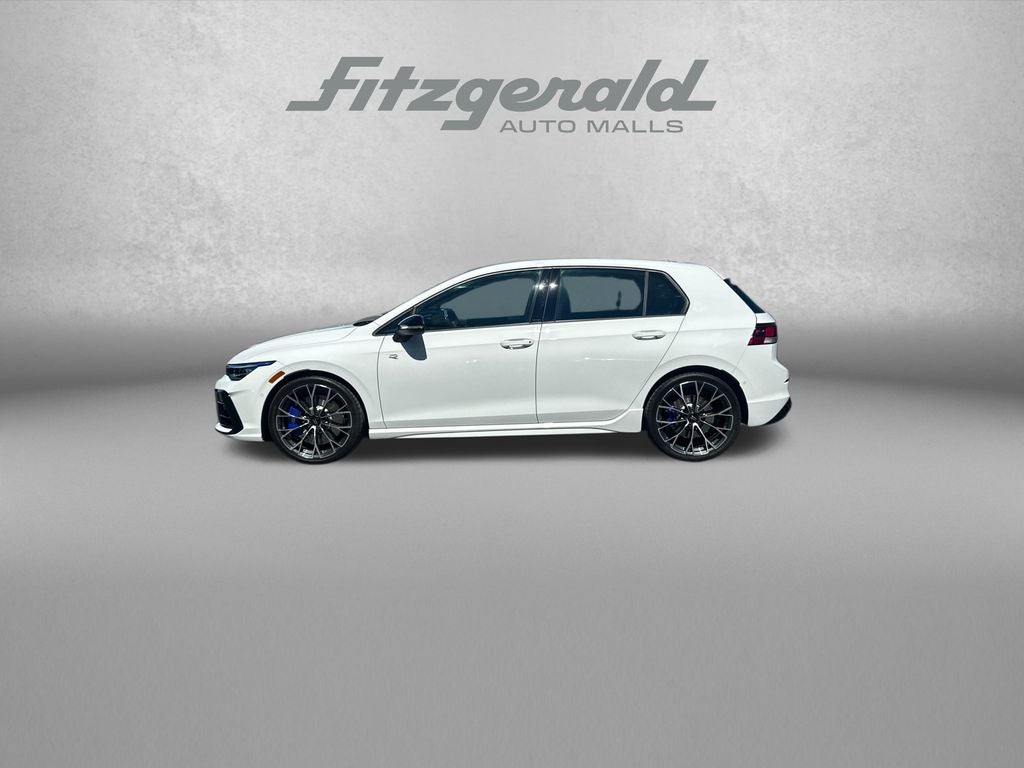 2026 Volkswagen Golf R Base