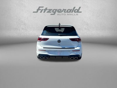 2026 Volkswagen Golf R Base