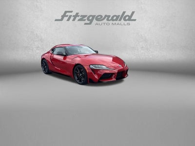 2024 Toyota GR Supra 3.0 Premium