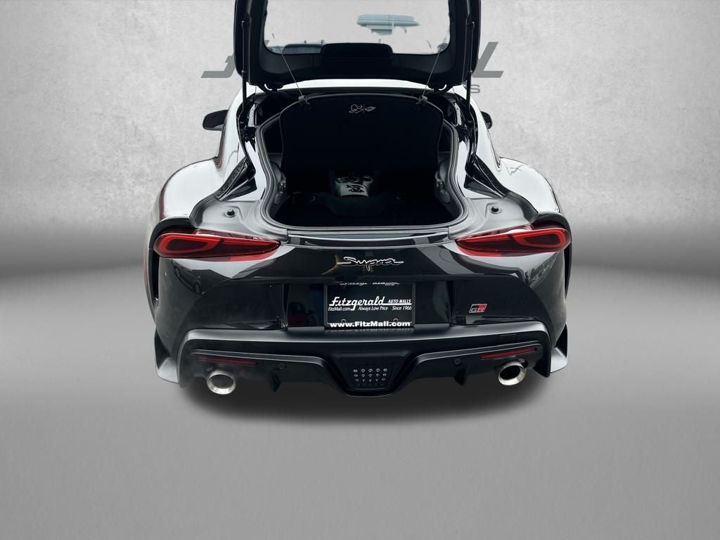 2024 Toyota GR SUPRA 3.0 Premium