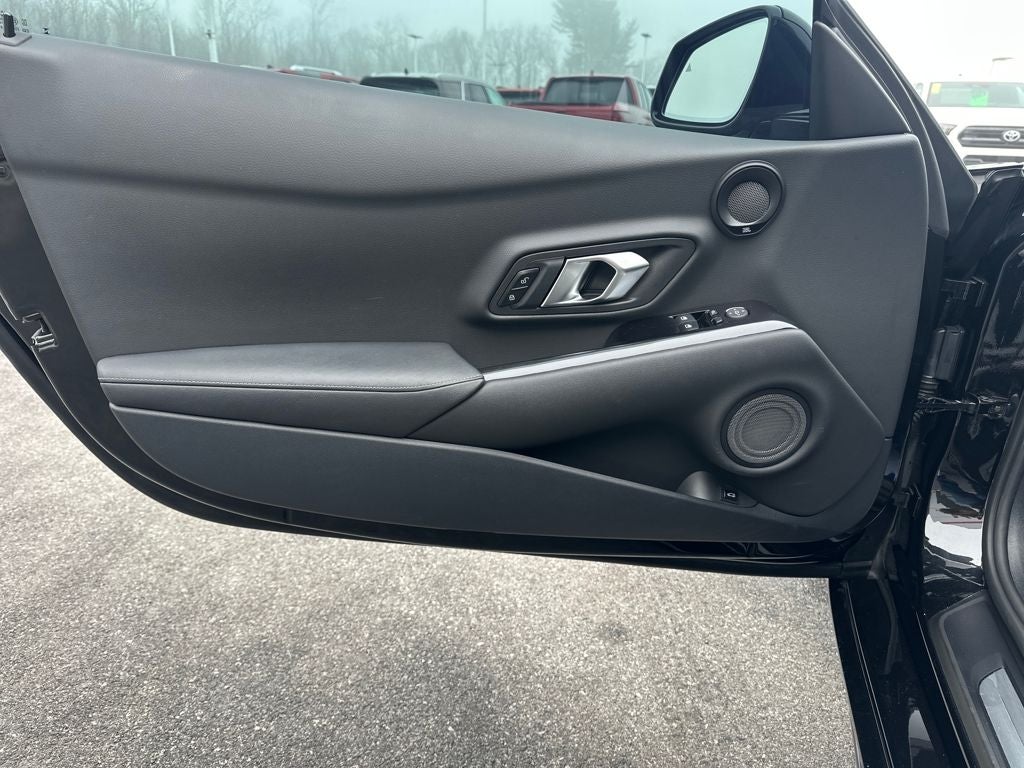 2024 Toyota GR SUPRA 3.0 Premium