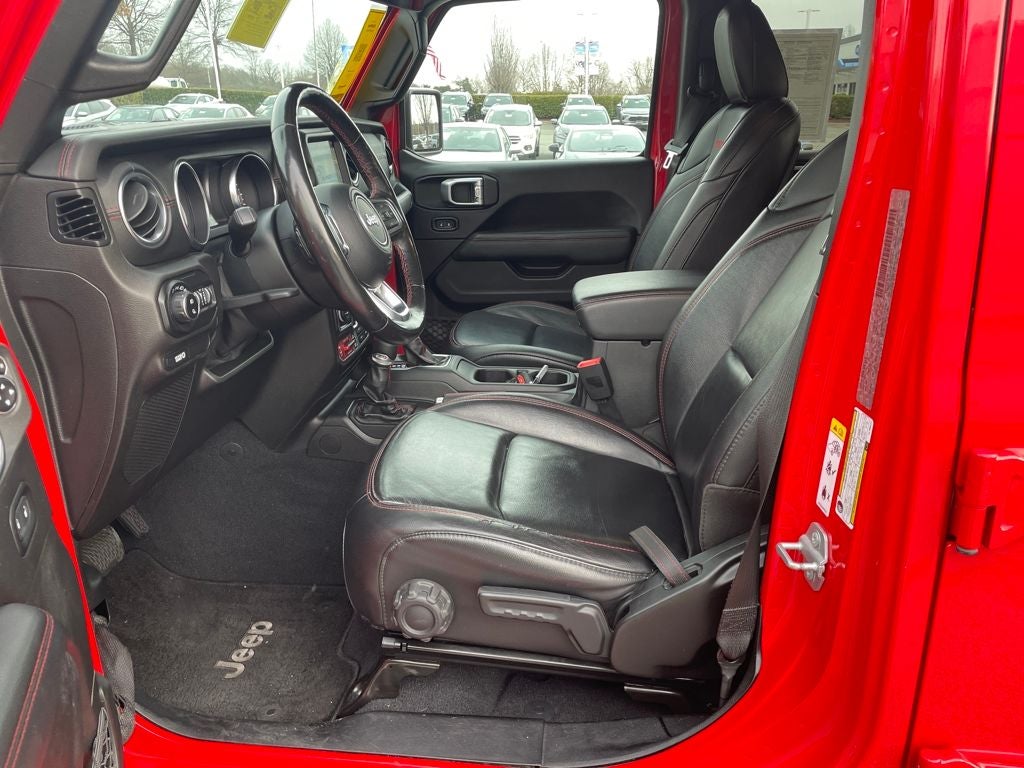 2020 Jeep Gladiator Rubicon