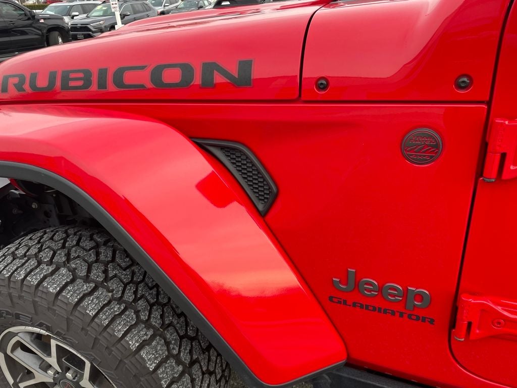 2020 Jeep Gladiator Rubicon