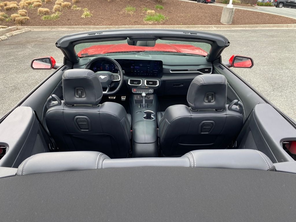 2025 Ford Mustang EcoBoost Premium