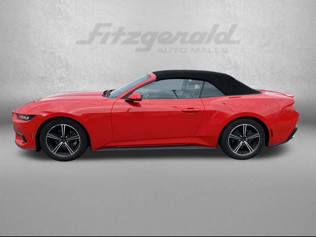 2025 Ford Mustang EcoBoost Premium