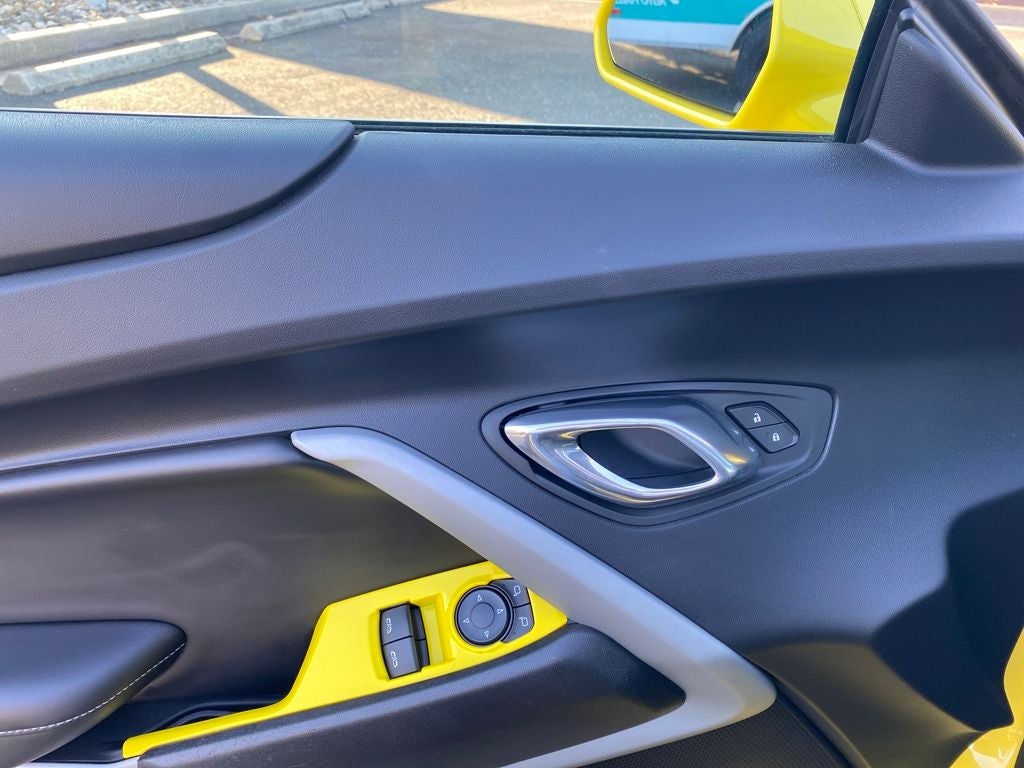 2018 Chevrolet Camaro 1LT