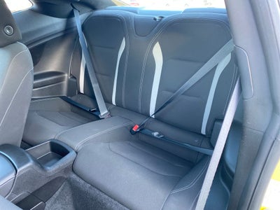 2018 Chevrolet Camaro 1LT