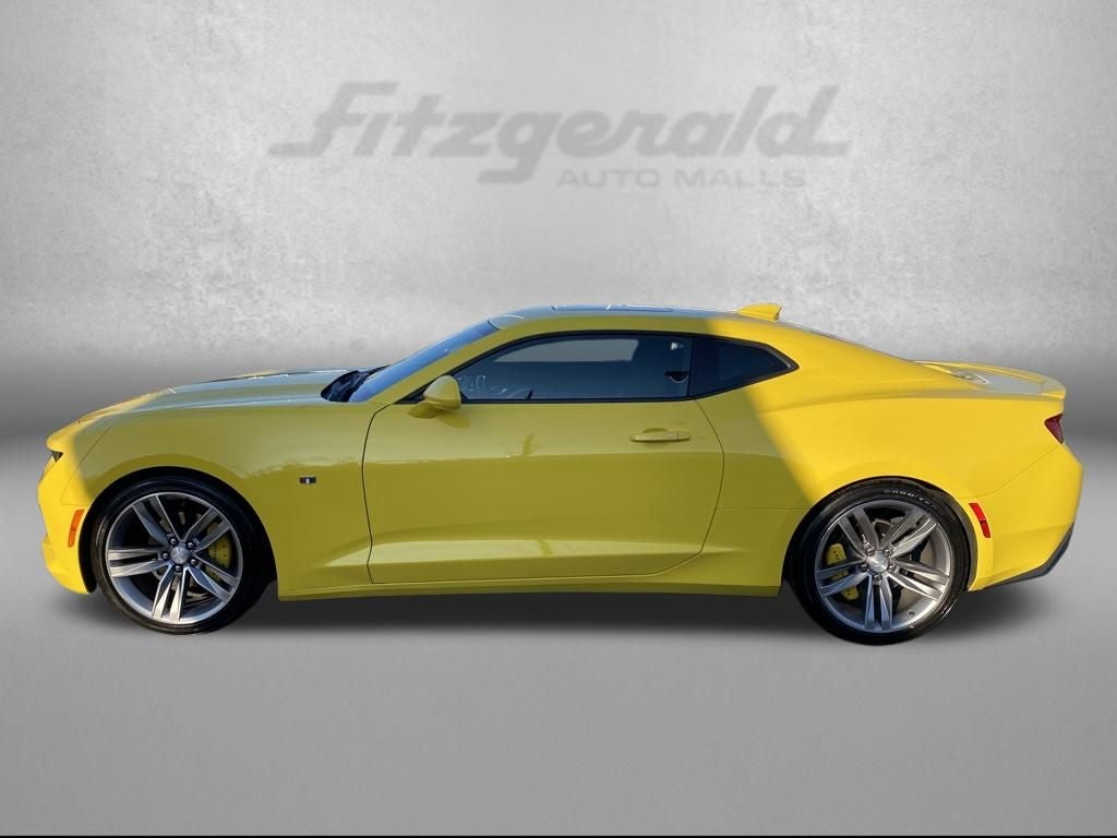 2018 Chevrolet Camaro 1LT