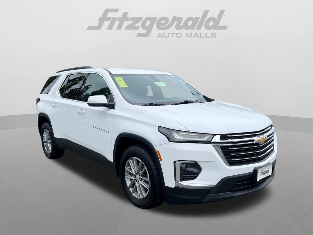 2023 Chevrolet Traverse LT Leather