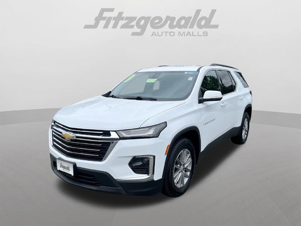 2023 Chevrolet Traverse LT Leather