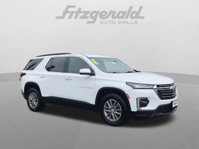 2023 Chevrolet Traverse LT Leather