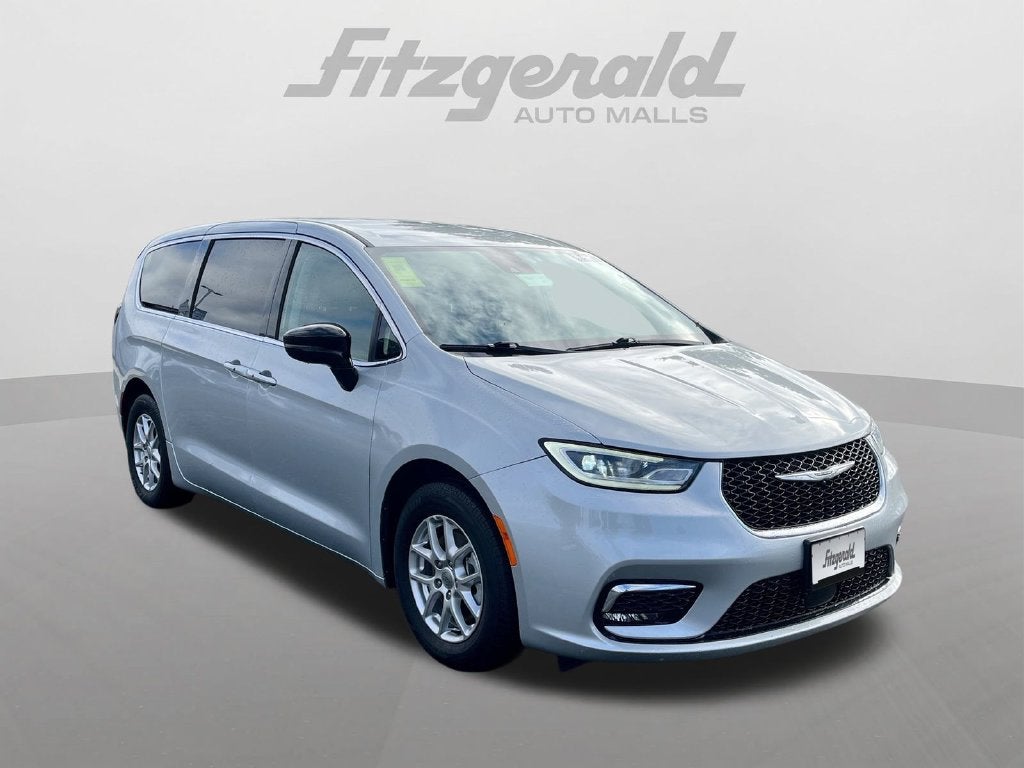2024 Chrysler Pacifica