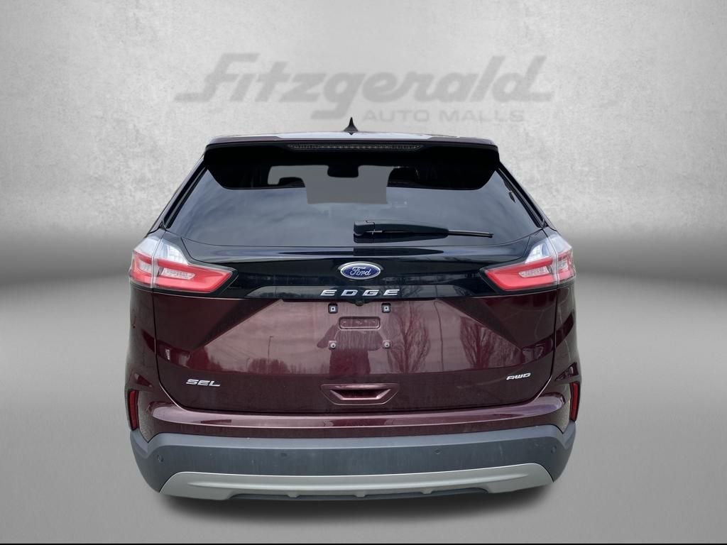 2024 Ford Edge SEL