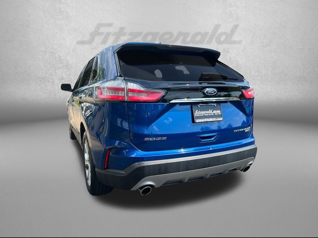 2020 Ford Edge Titanium