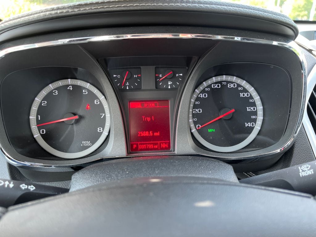 2017 GMC Terrain Denali
