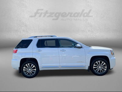 2017 GMC Terrain Denali