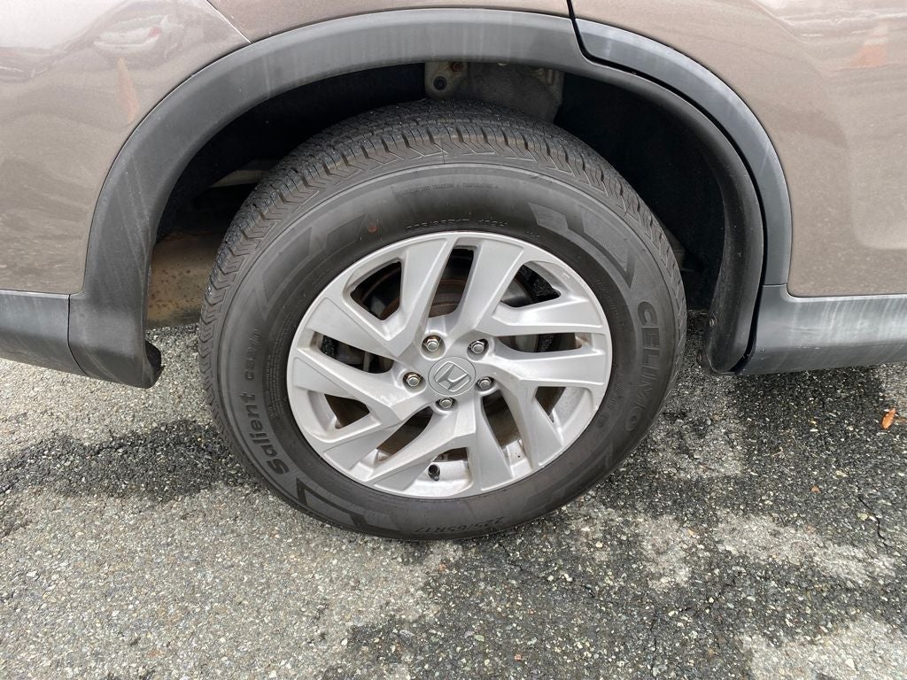 2015 Honda CR-V EX-L