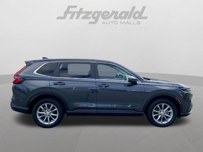 2025 Honda CR-V EX-L