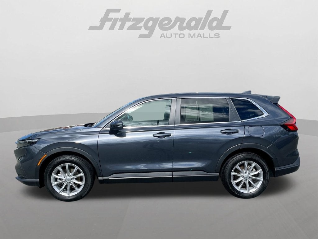 2025 Honda CR-V EX-L
