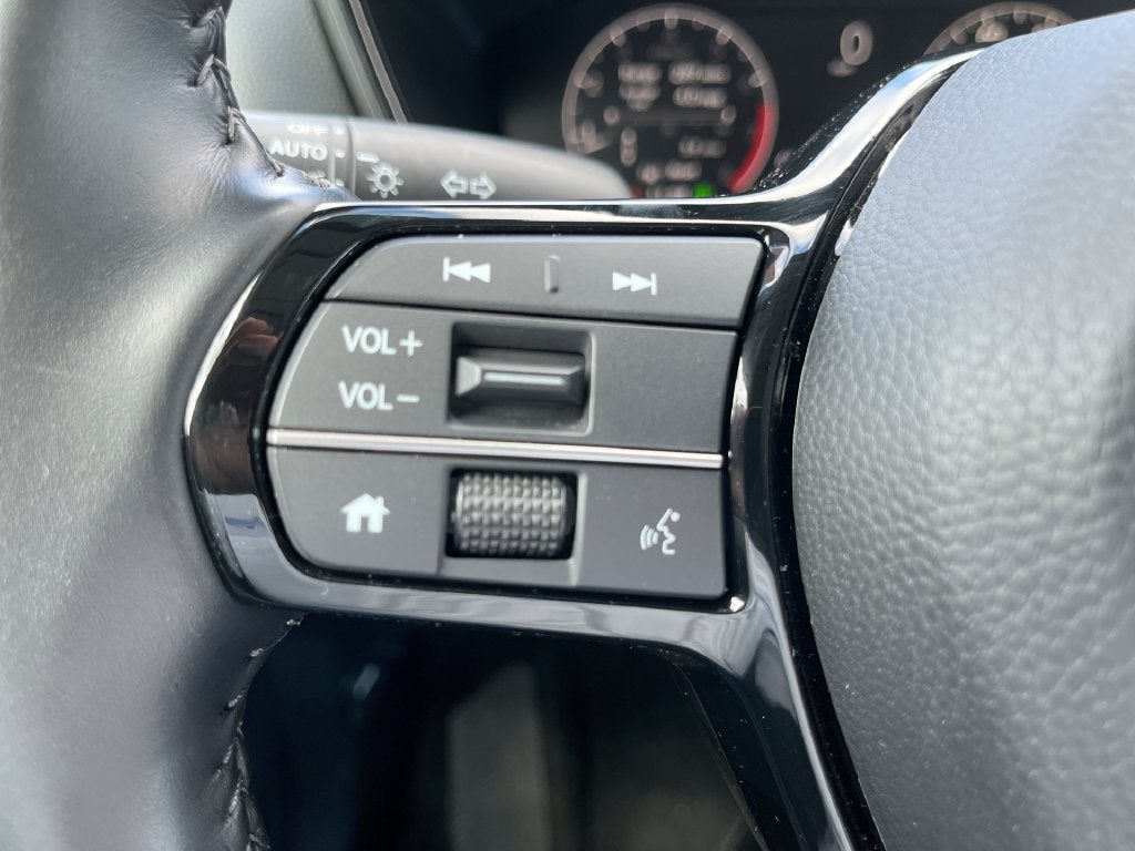 2025 Honda CR-V EX-L