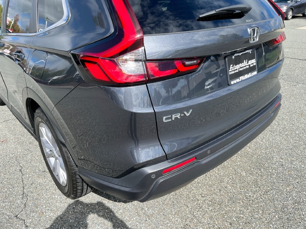 2025 Honda CR-V EX-L