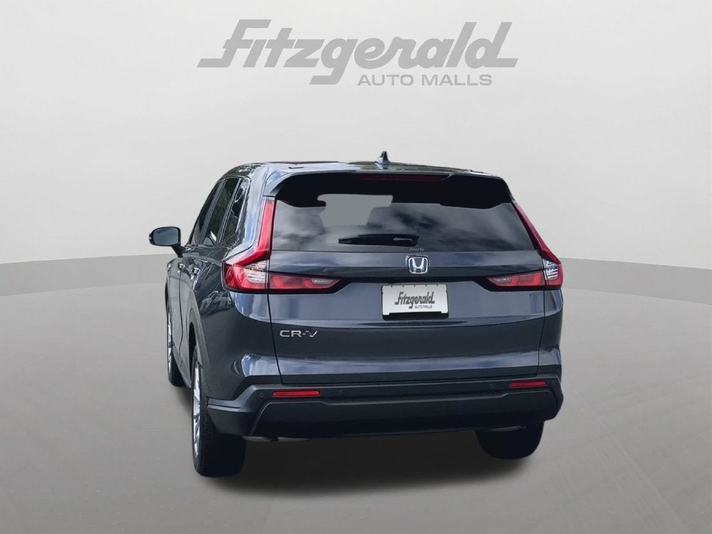 2025 Honda CR-V EX-L