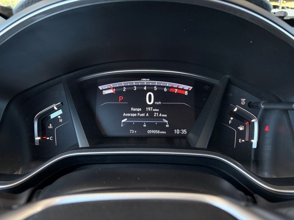 2020 Honda CR-V EX-L