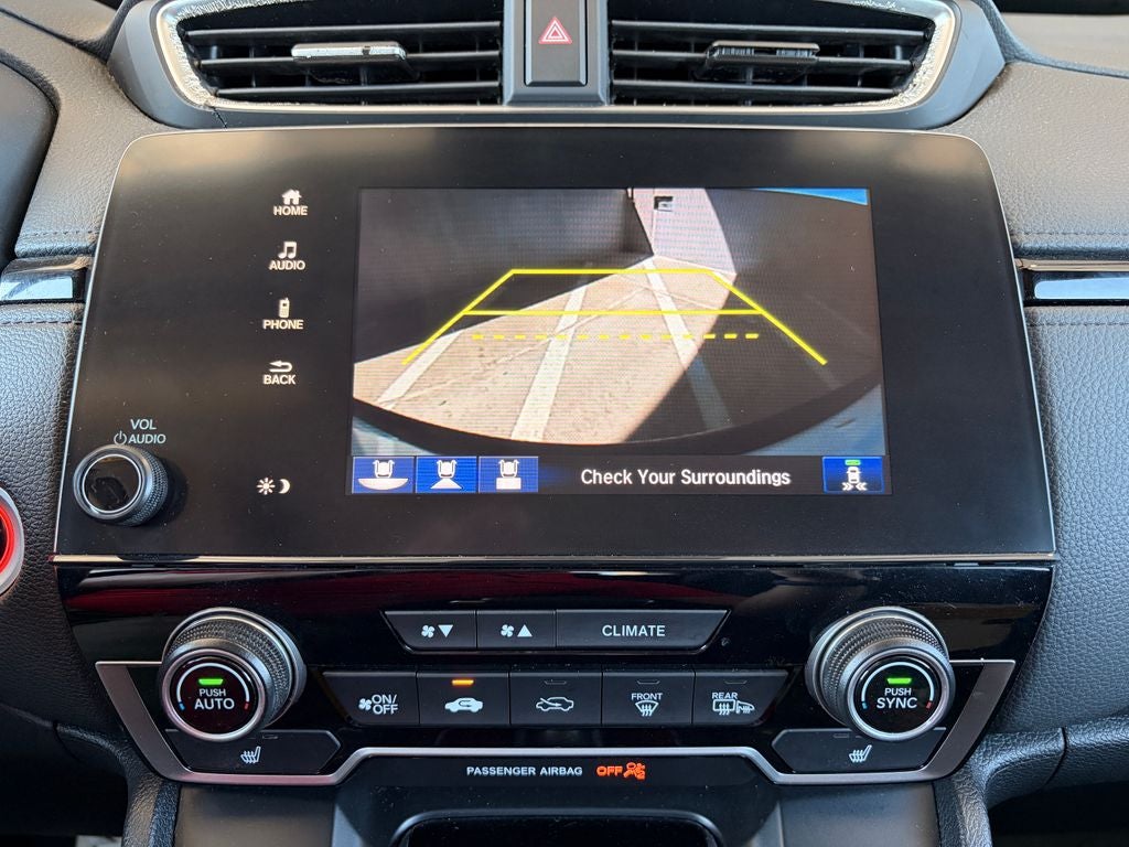 2020 Honda CR-V EX-L