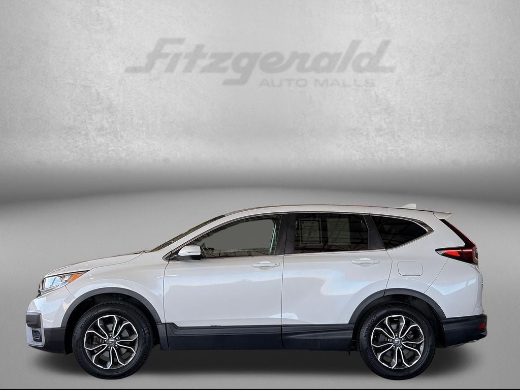 2020 Honda CR-V EX-L