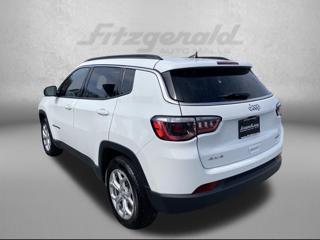 2024 Jeep Compass Latitude