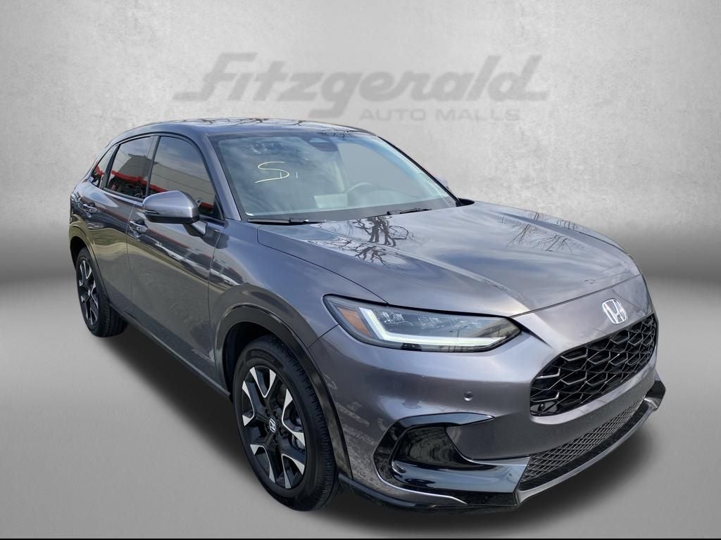 2026 Honda HR-V EX-L