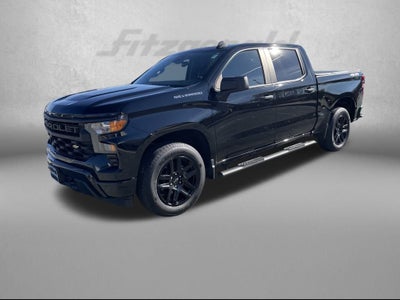 2023 Chevrolet Silverado 1500 Custom