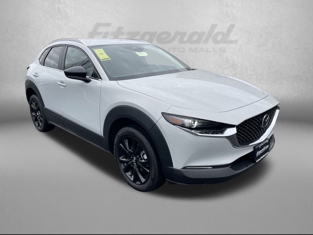 2024 Mazda Mazda CX-30 2.5 S Select Sport