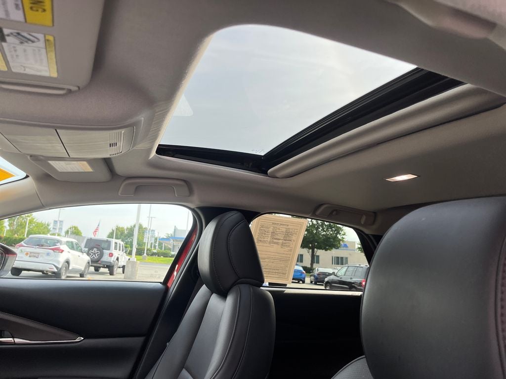 2022 Mazda Mazda CX-30 2.5 S Premium Package