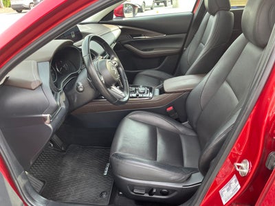 2022 Mazda Mazda CX-30 2.5 S Premium Package