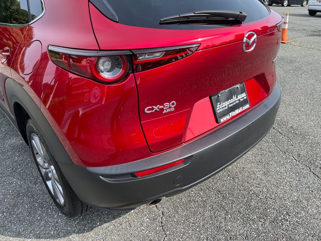 2022 Mazda Mazda CX-30 2.5 S Premium Package
