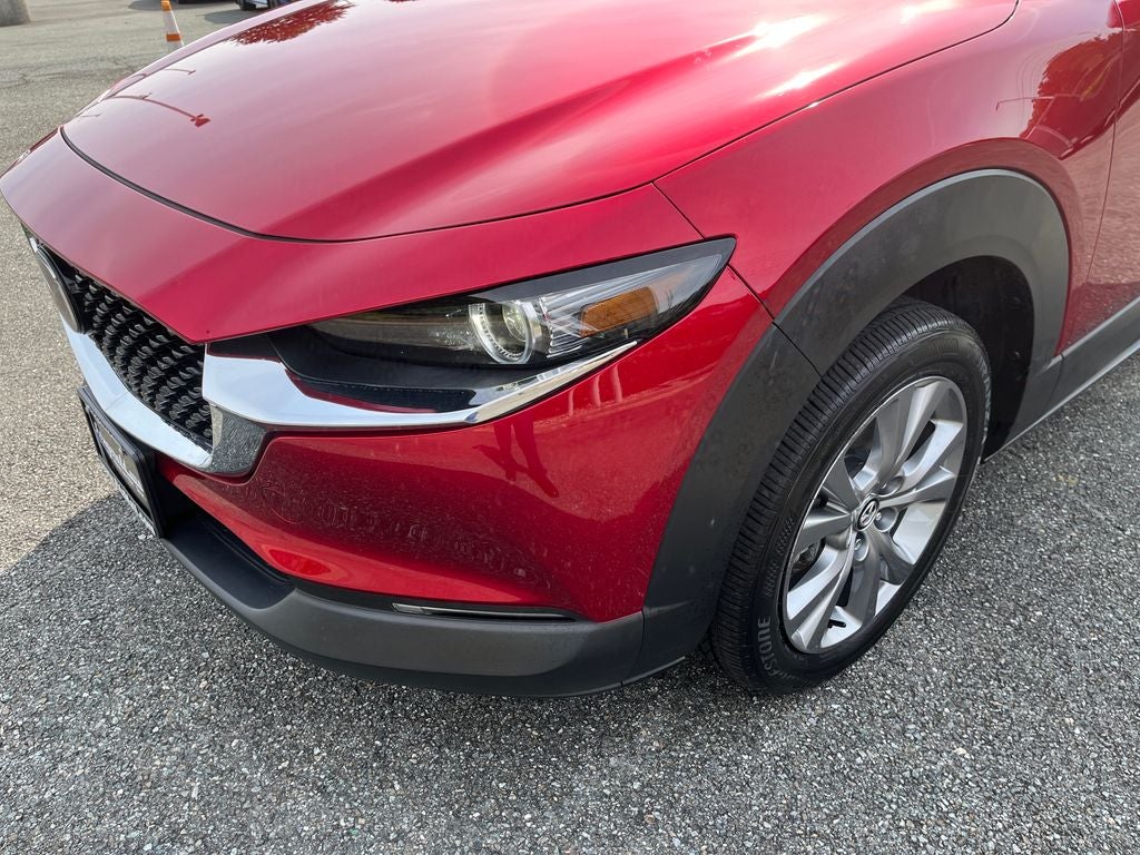 2022 Mazda Mazda CX-30 2.5 S Premium Package