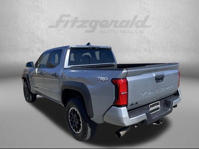 2025 Toyota Tacoma TRD Off-Road